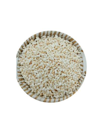 Puffed-rice