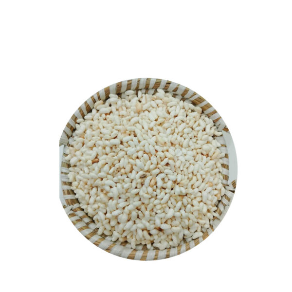 Puffed-rice