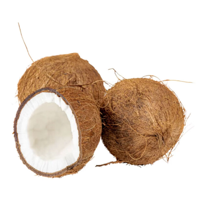 Dry-Coconut