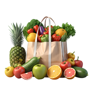 Fruits & Veggies