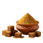 Jaggery & Sugar