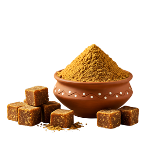 Jaggery & Sugar