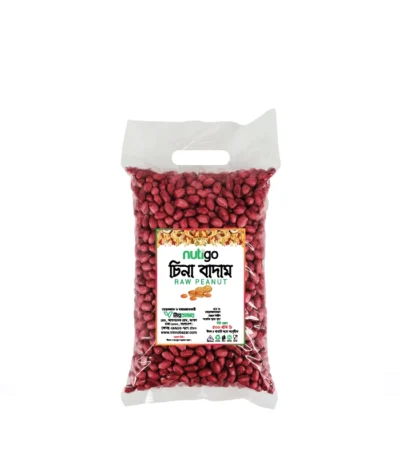 red skin peanut